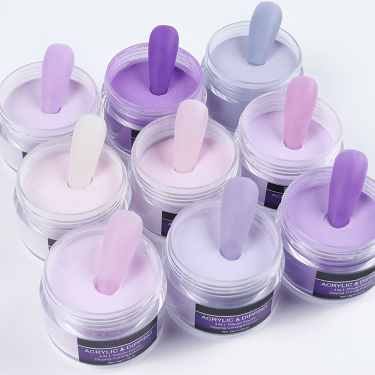 Bộ khởi đầu 12 màu Bột acrylic 2 trong 1