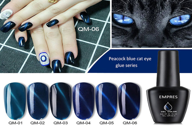 Sự khác biệt giữa dầu nền và dầu sáng trong sơn móng tay