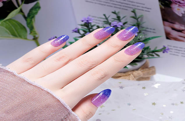 Những lưu ý khi chà sơn móng tay
