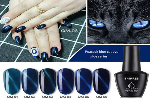 Lịch sử của sơn móng tay