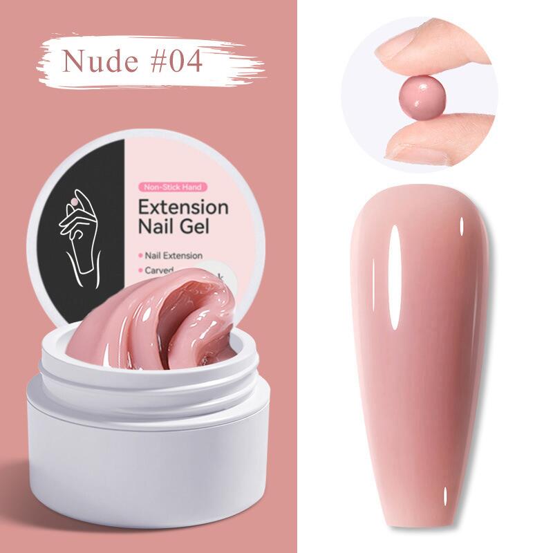 tại sao chọn gel xây dựng rắn？