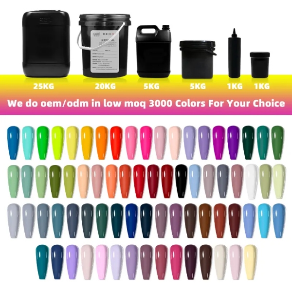 Gel Polish là gì và tại sao nó lại chiếm lĩnh ngành làm đẹp móng tay?