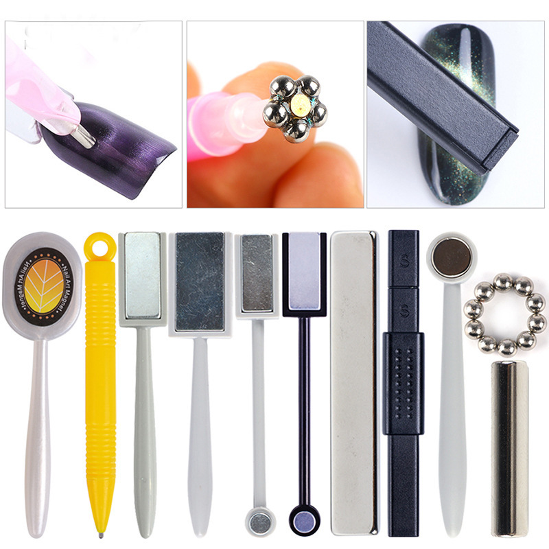 Bảng dán từ tính hiệu ứng mạnh mắt mèo