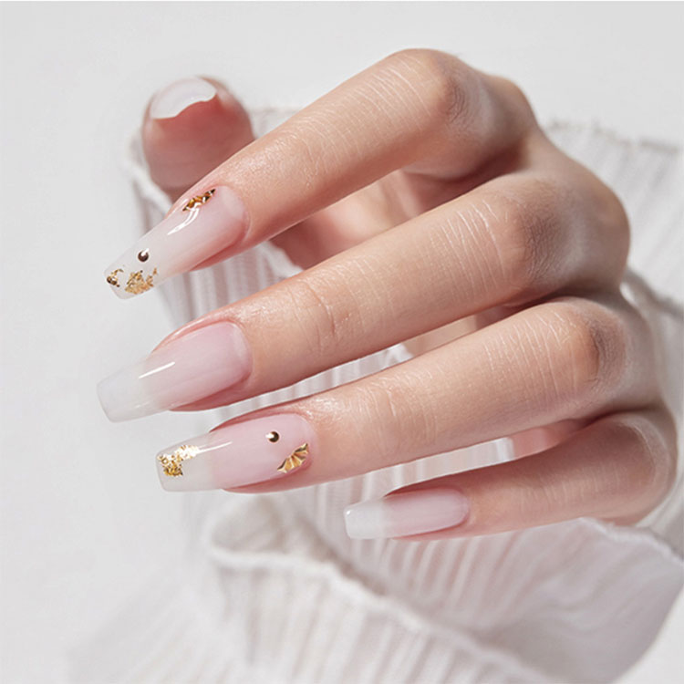 Tự làm màu sơn gel mở rộng