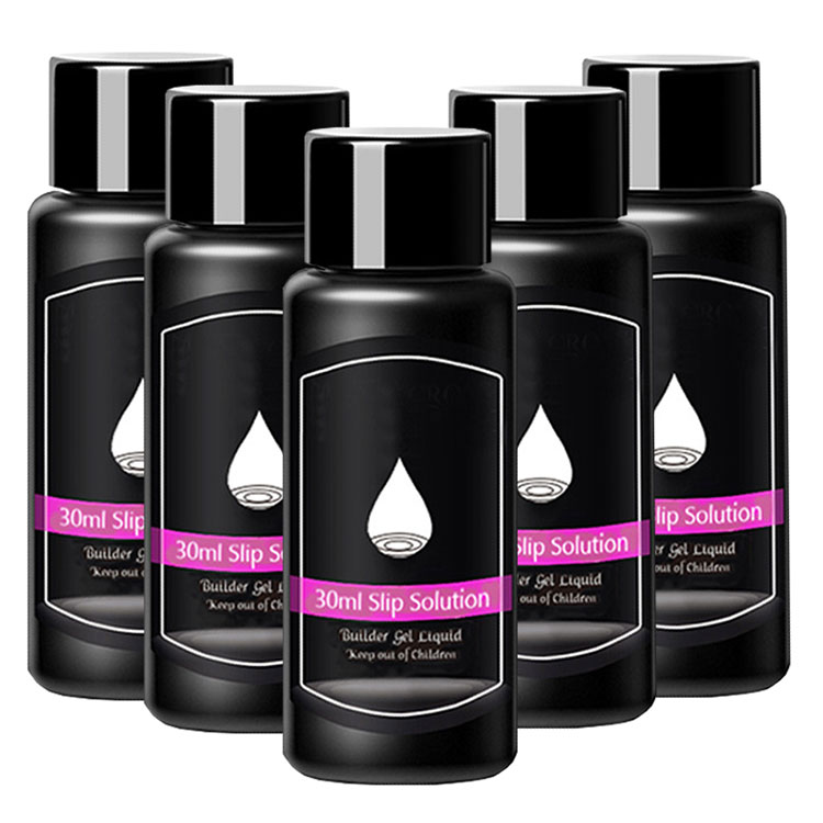 Gel dưỡng móng Builder dạng lỏng
