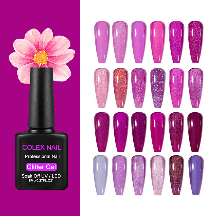 Tốt độ bền gel long lanh gel đánh bóng