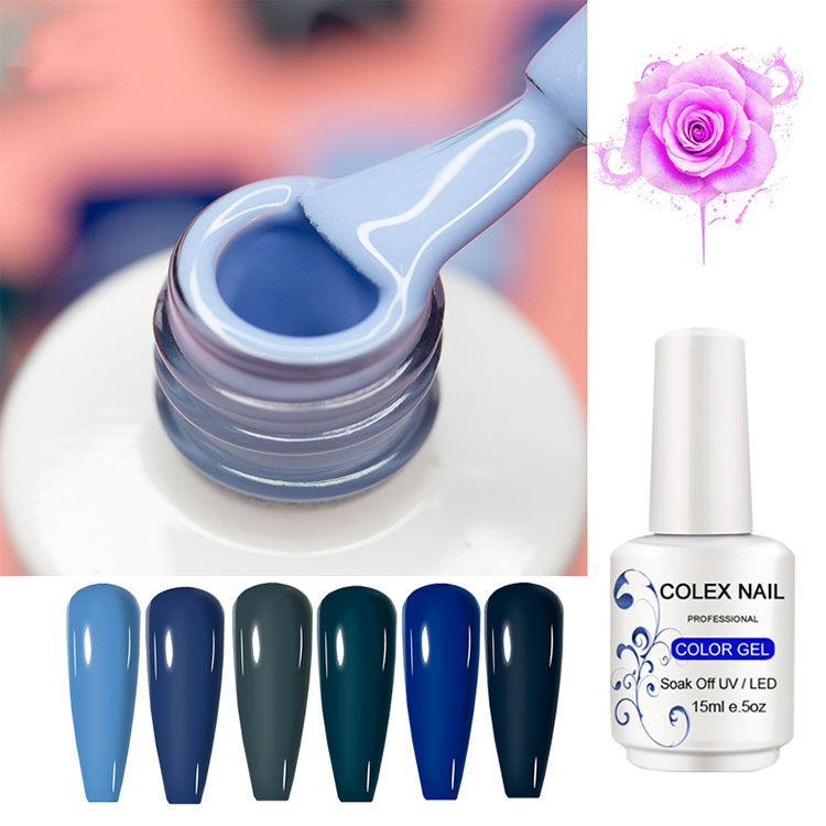 Độ trễ gel rắn lâu dài