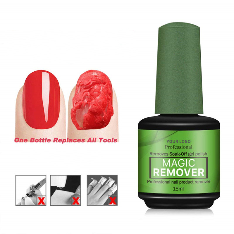 Gel tẩy ma thuật