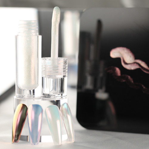 Bột làm móng tay dạng lỏng Moonlight Liquid Mirror
