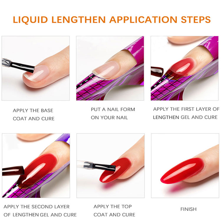 Gel đánh bóng nghệ thuật Starry Colors Liner