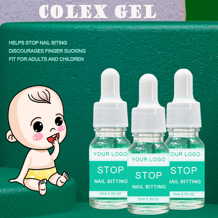 Ngừng cắn móng tay Điều trị sơn móng tay