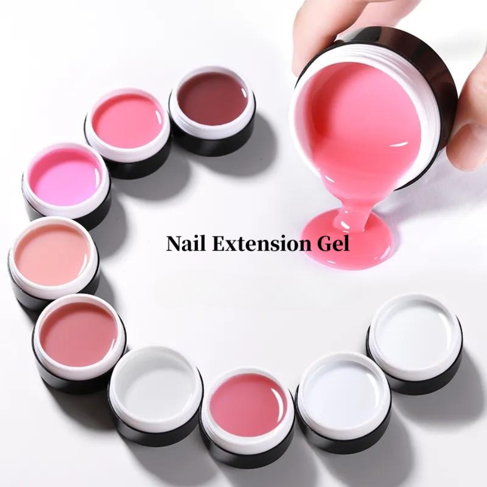 Gel nối dài móng tay có độ bám dính mạnh