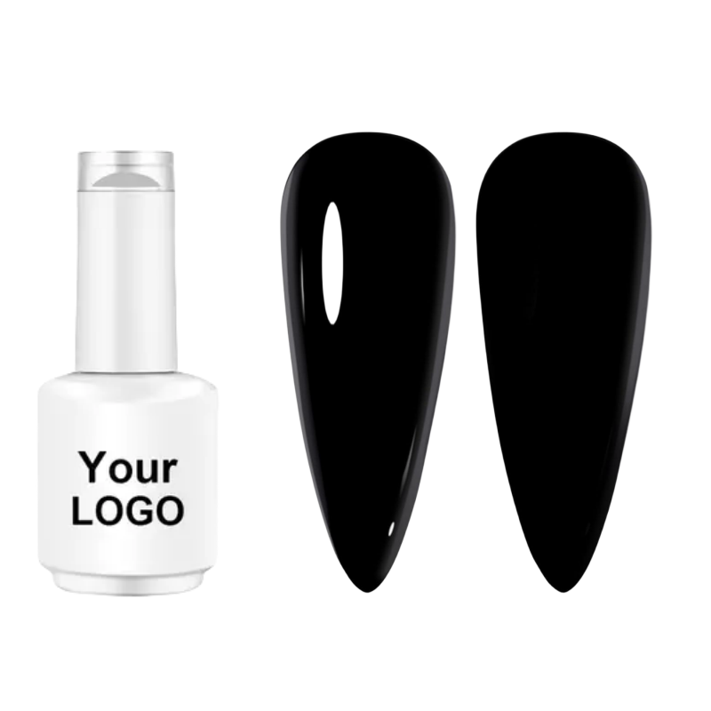 Super White Black Gel đánh bóng