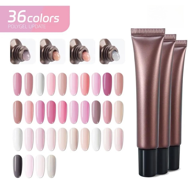 Gel nối dài ống Poly