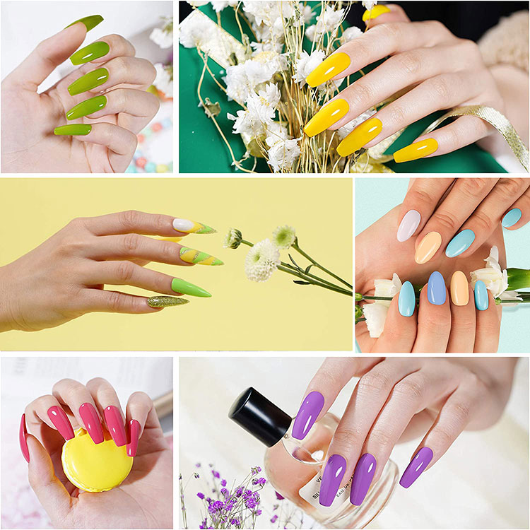 Loại gel uv gel tinh khiết gel đánh bóng