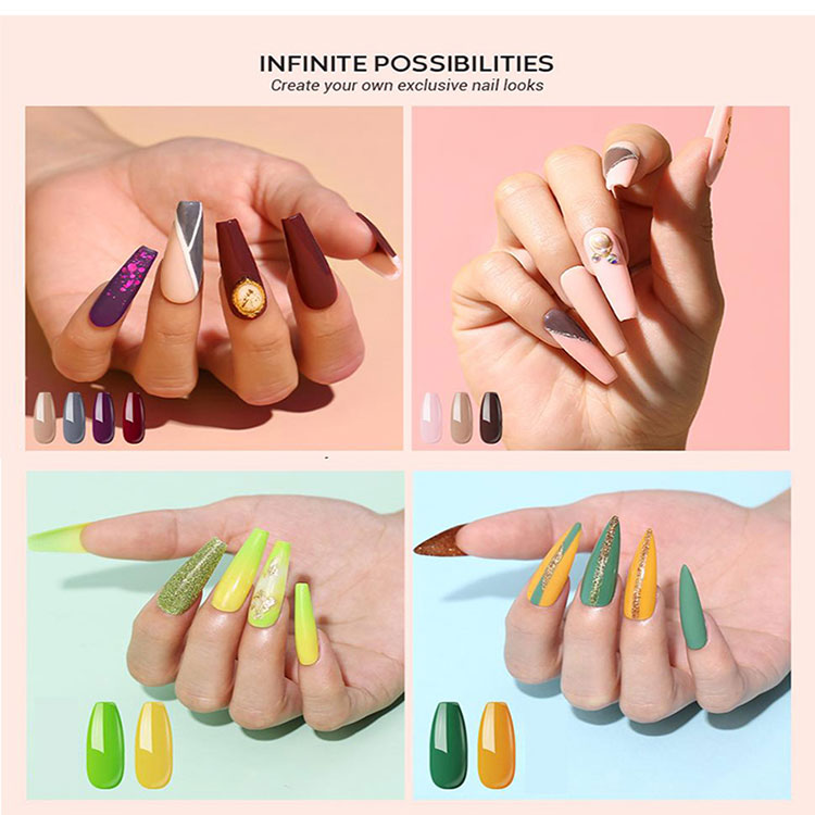 Loại gel uv gel tinh khiết gel đánh bóng