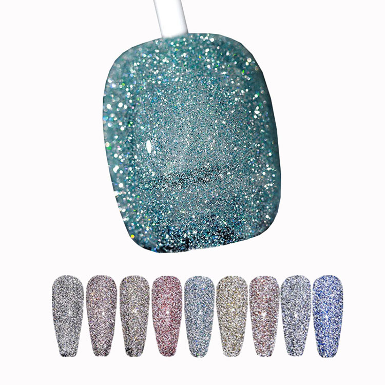 UV Super Flash Disco Gel đánh bóng