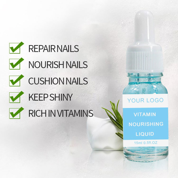 Vitamin Liquid bảo vệ móng tay